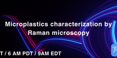 Horiba Webinar: Microplastics characterization by Raman microscopy