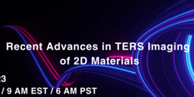 Horiba Webinar: Discover Recent Advances in TERS Imaging of 2D Materials